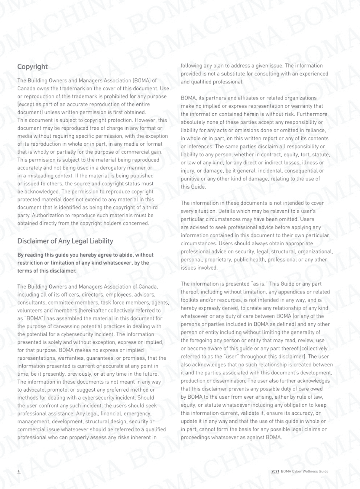 BOMA：2021楼宇网络安防指南-SRM在网络安全中的作用 第6页