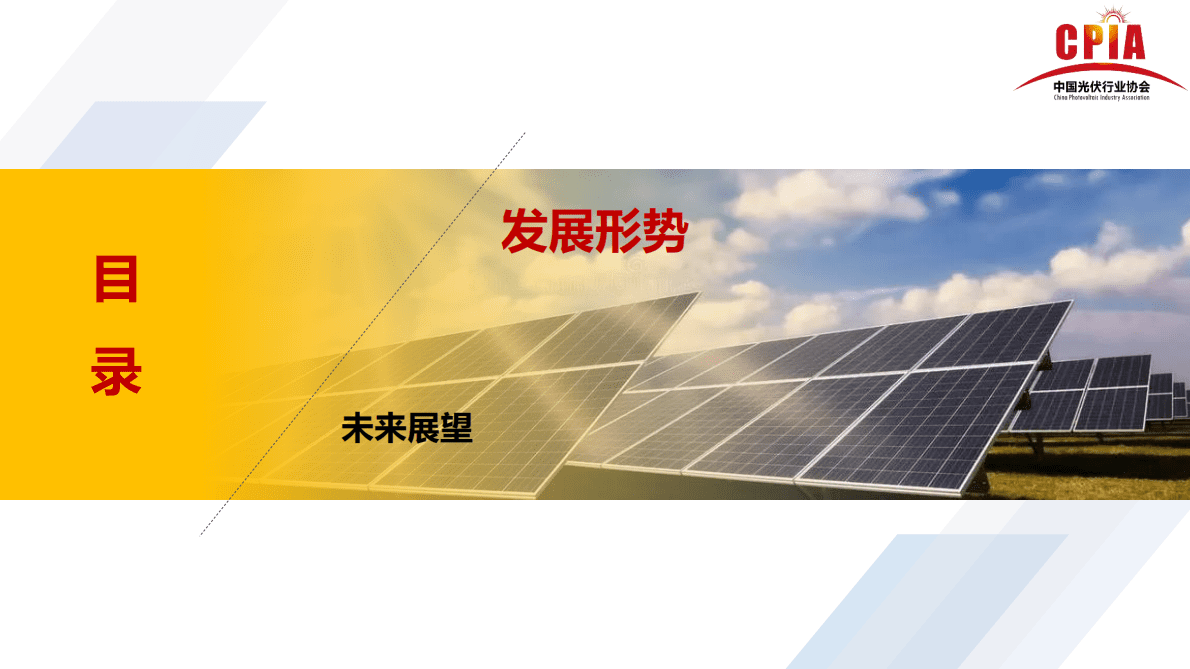 中国光伏行业发展形势与未来展望 第2页