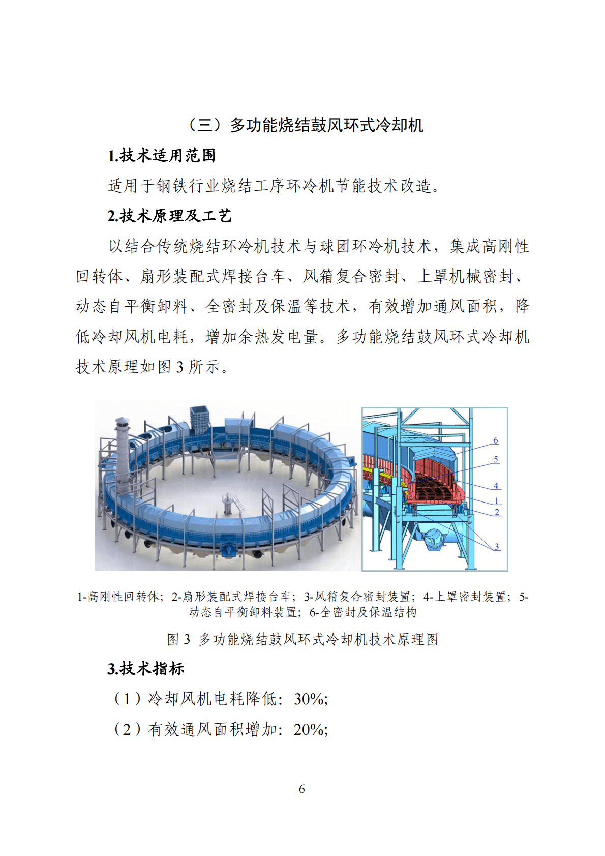 《国家工业节能技术应用指南与案例（2022年版）》之一：钢铁行业节能提效技术 第6页