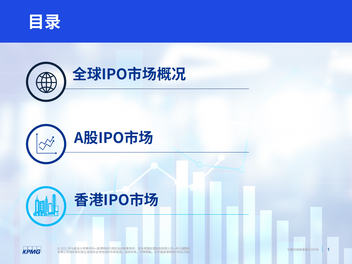 毕马威：中国内地与香港IPO市场2022年回顾及2023年展望 第2页