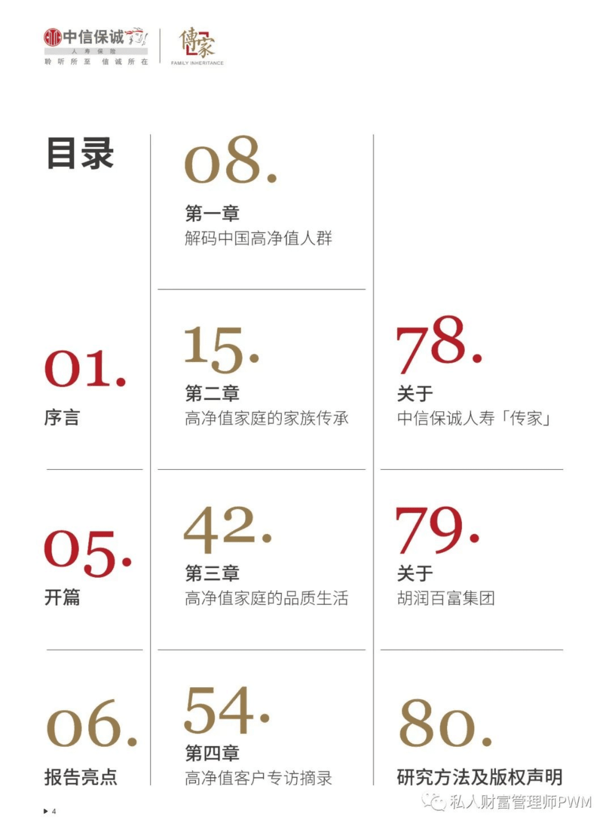 胡润百富：2022中国高净值人群家族传承报告 第2页