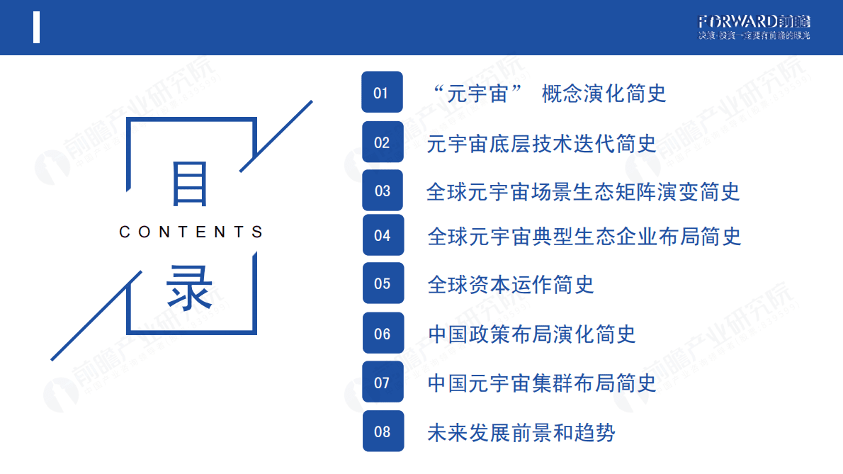 前瞻产业研究院：元宇宙产业发展简史&mdash;&mdash;饱受争议的&ldquo;资本宠儿&rdquo;OR 科技集成的&ldquo;未来图景 第2页