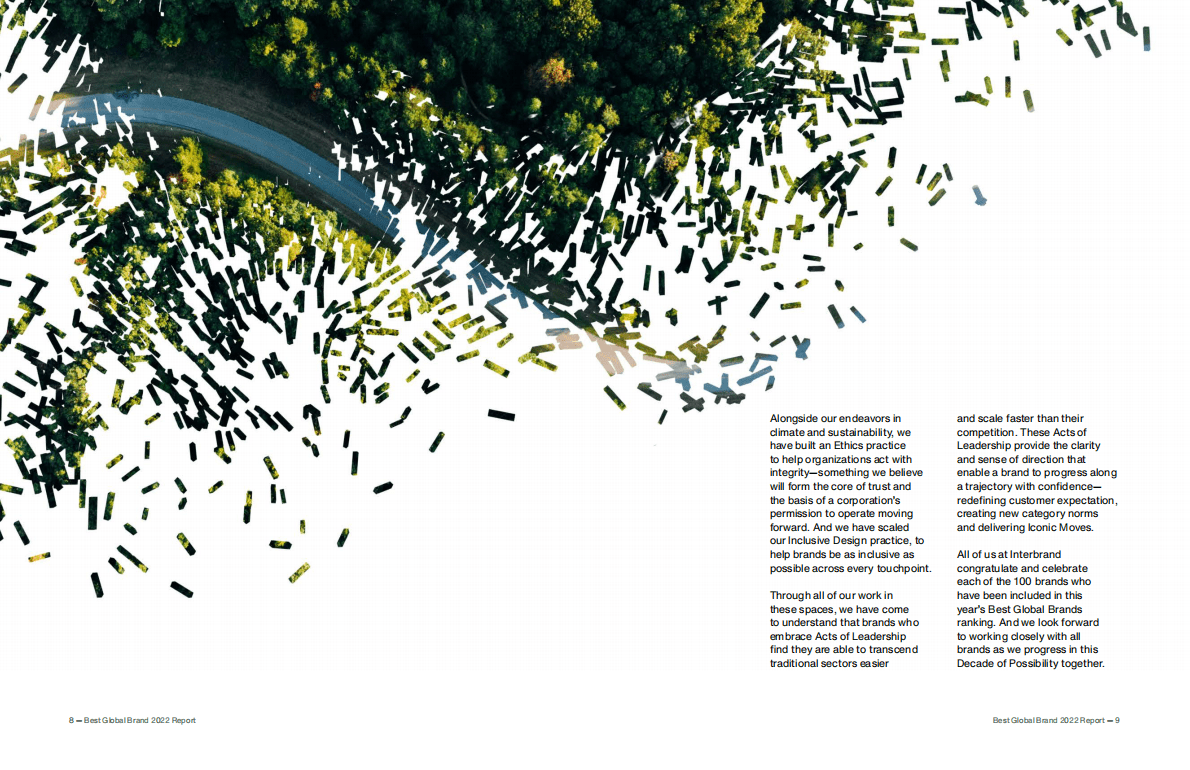 Interbrand：2022年最佳全球品牌报告【英文版】 第5页