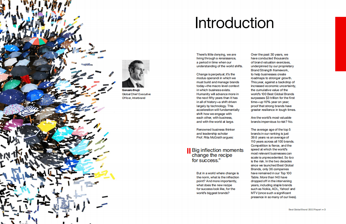 Interbrand：2022年最佳全球品牌报告【英文版】 第2页
