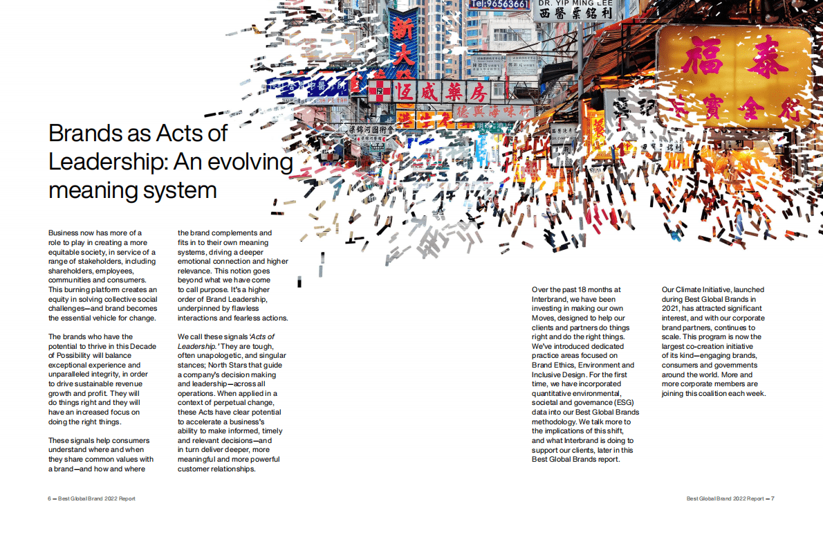 Interbrand：2022年最佳全球品牌报告【英文版】 第4页