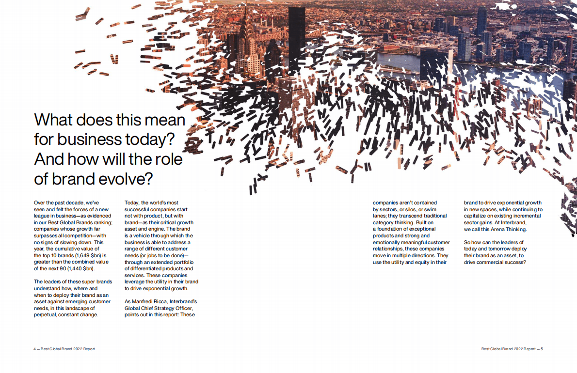 Interbrand：2022年最佳全球品牌报告【英文版】 第3页