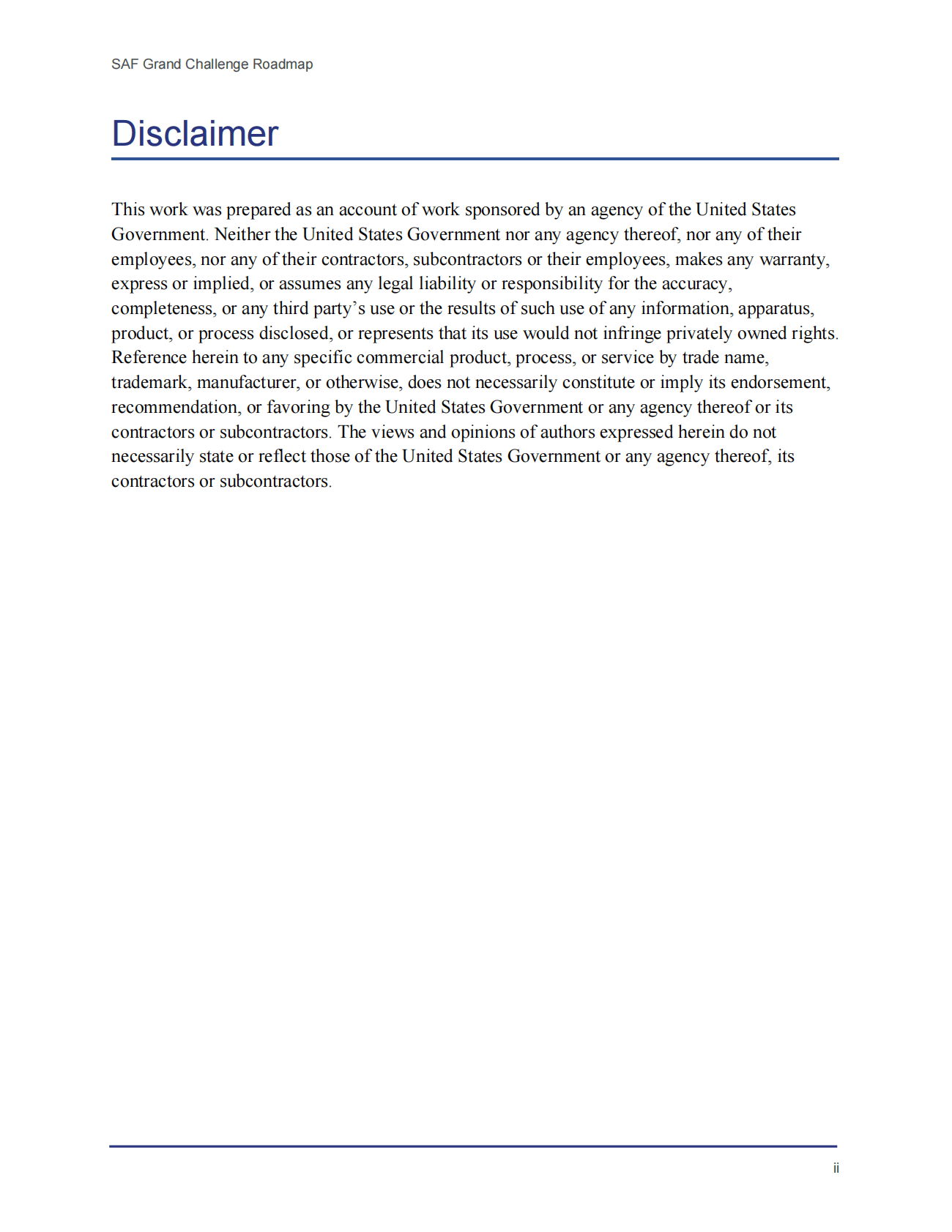 USDA：可持续航空燃料大挑战【英文版】 第2页