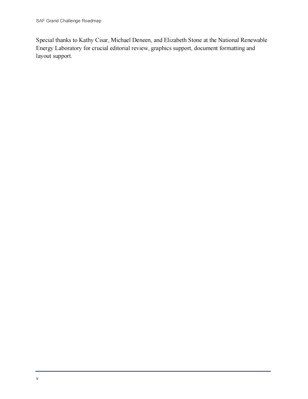 USDA：可持续航空燃料大挑战【英文版】 第5页