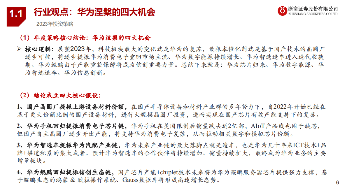 互联网行业：2023年华为链投资风险排雷手册 第6页