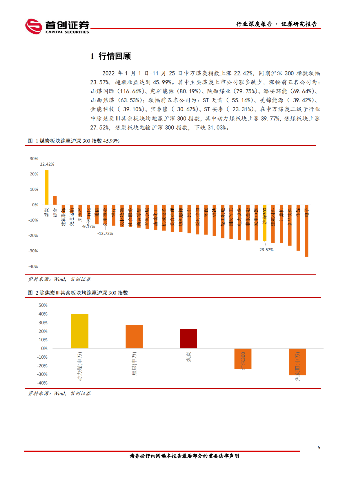 煤炭开采行业深度报告：年度策略报告&mdash;&mdash;中枢提振，积极有为 第5页