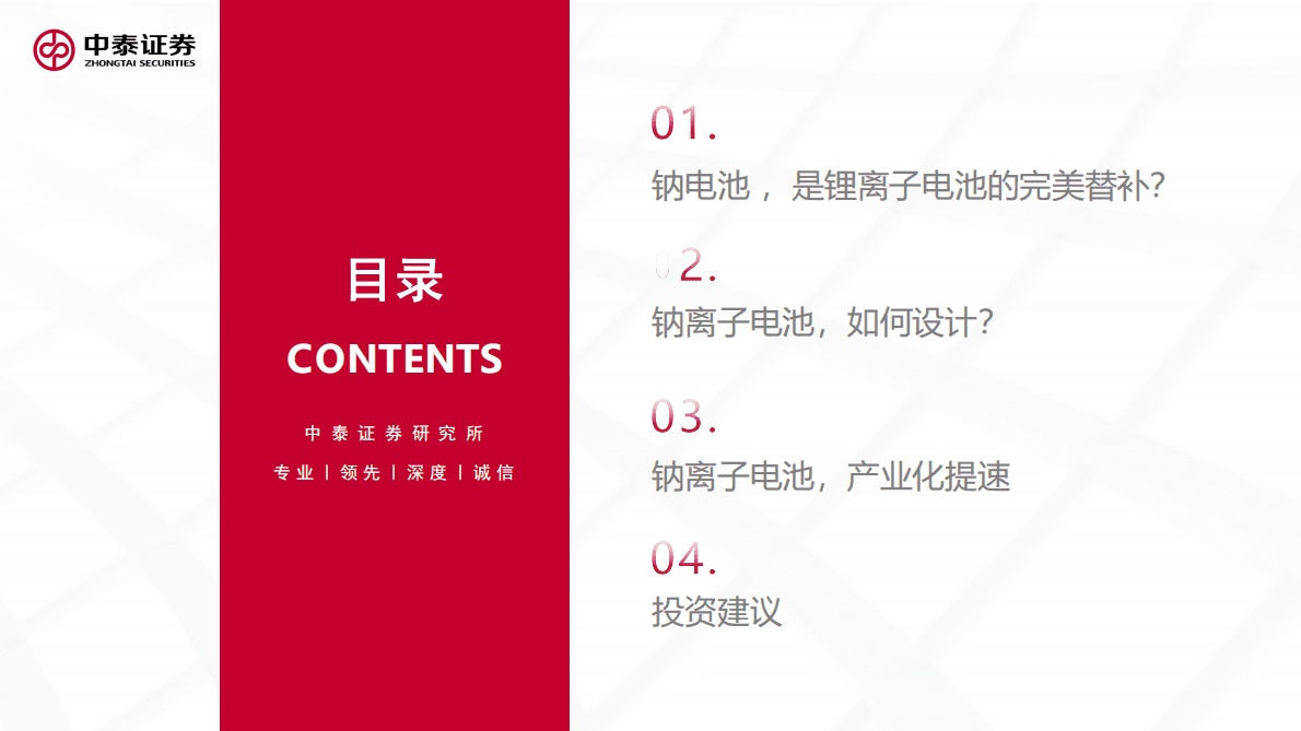 钠离子电池专题1：多方发力 趋势已成 第3页