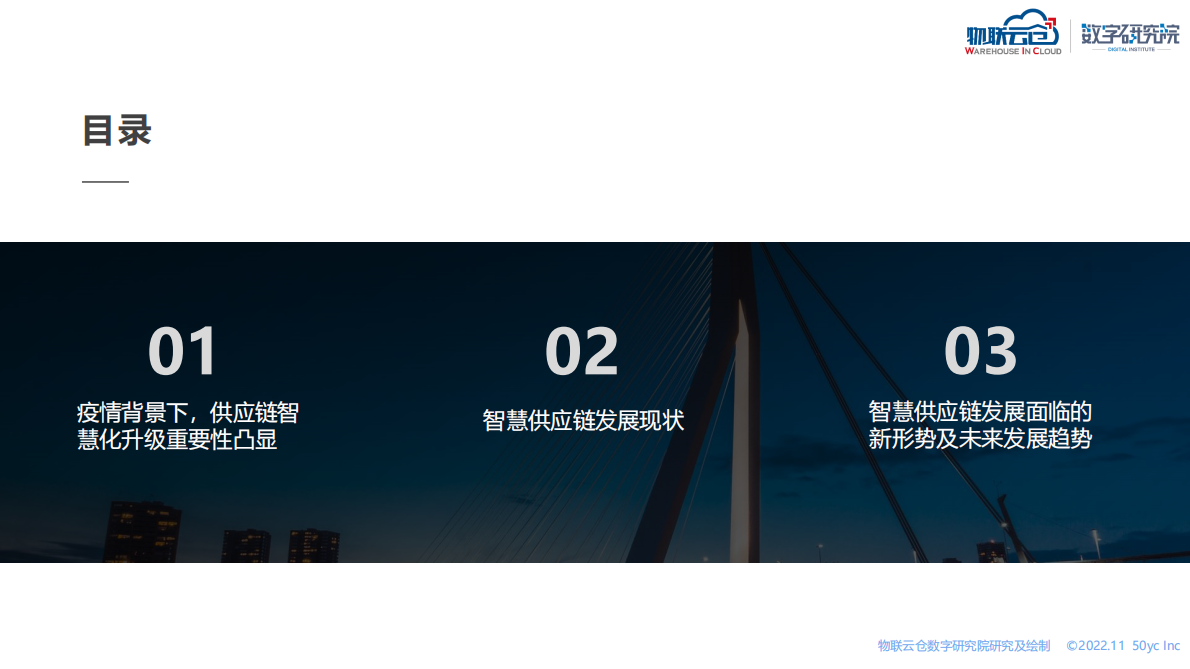 物联云仓：智慧供应链行业研究报告 第2页