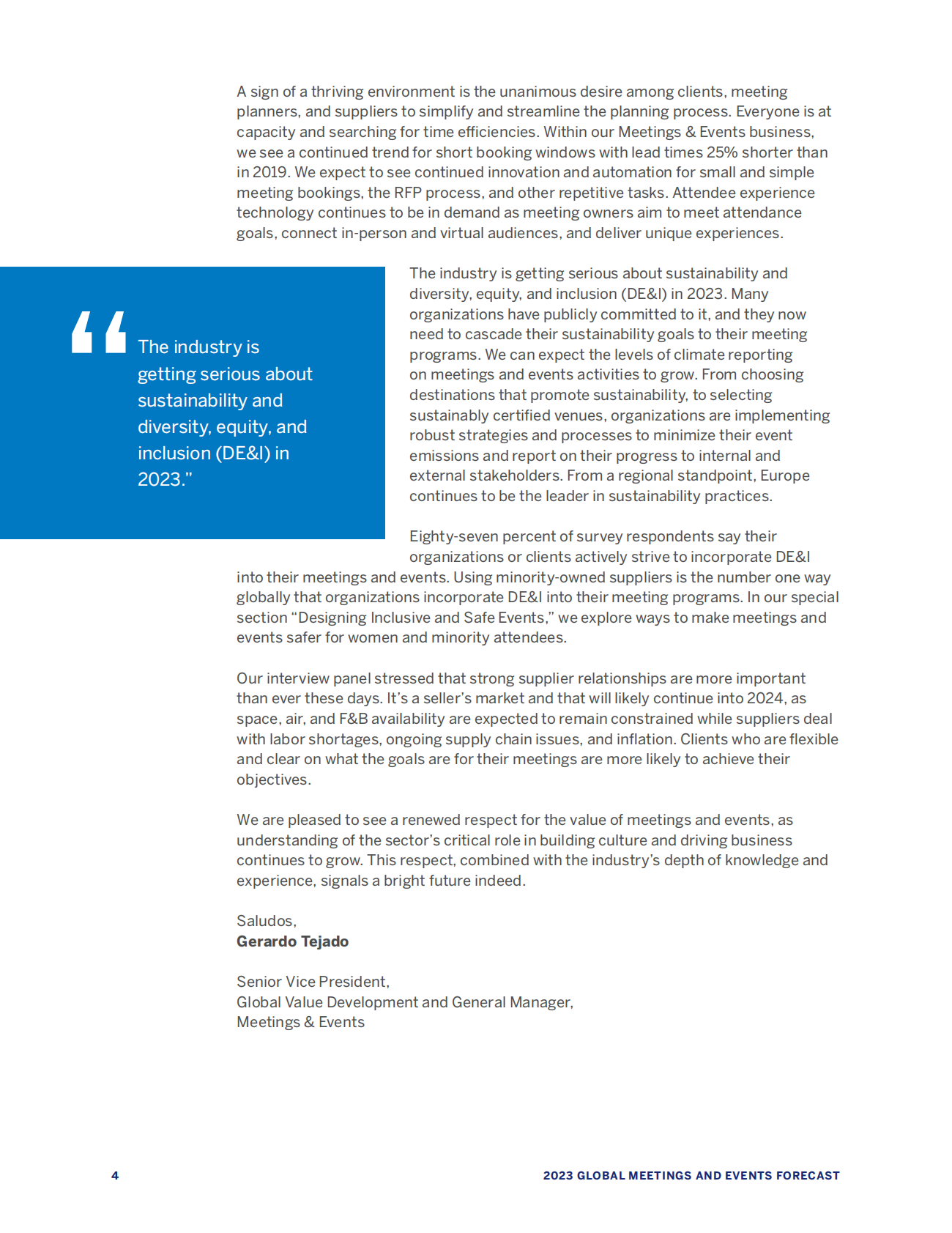 运通商旅：2023年全球会议活动预测报告【英文版】 第6页