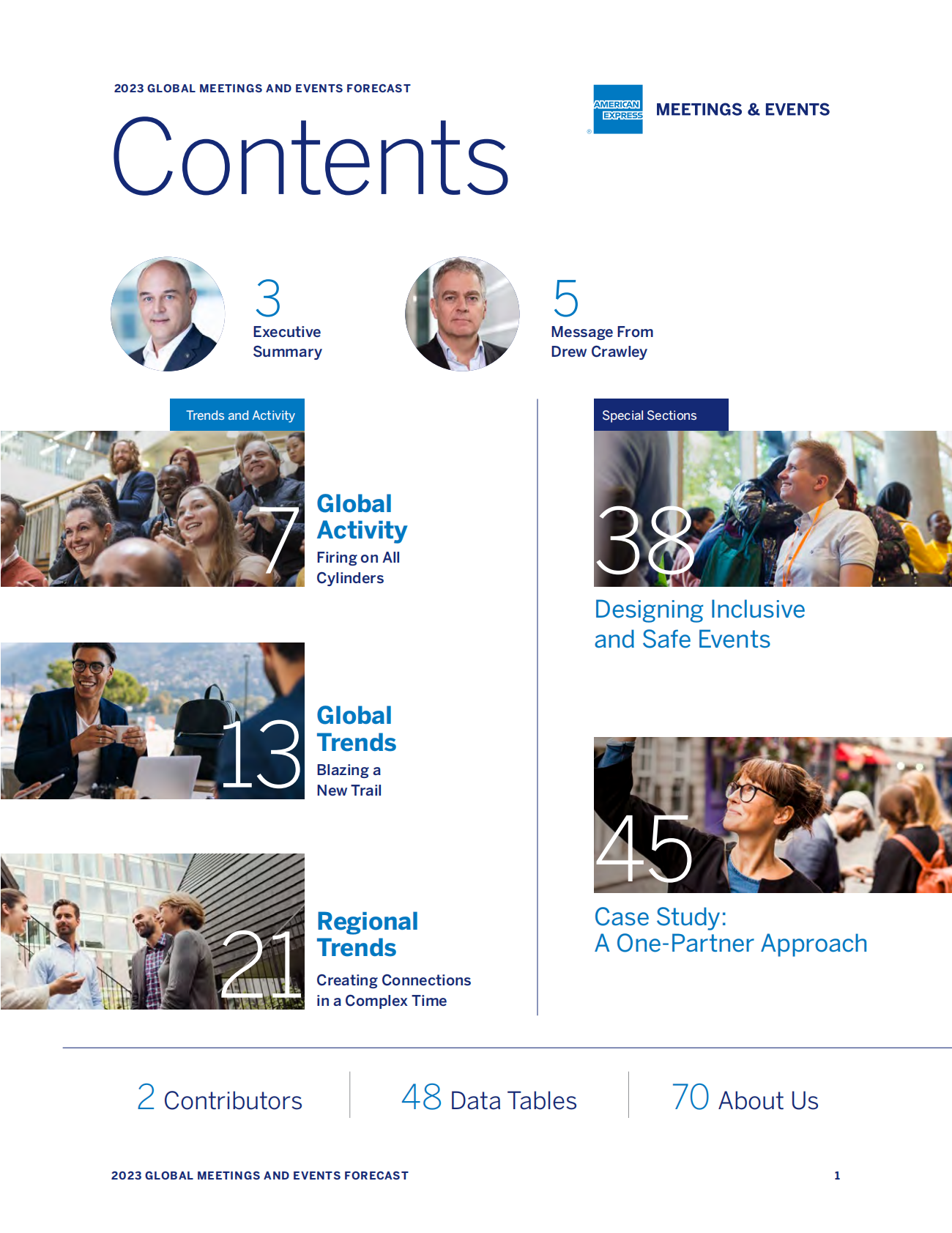 运通商旅：2023年全球会议活动预测报告【英文版】 第3页
