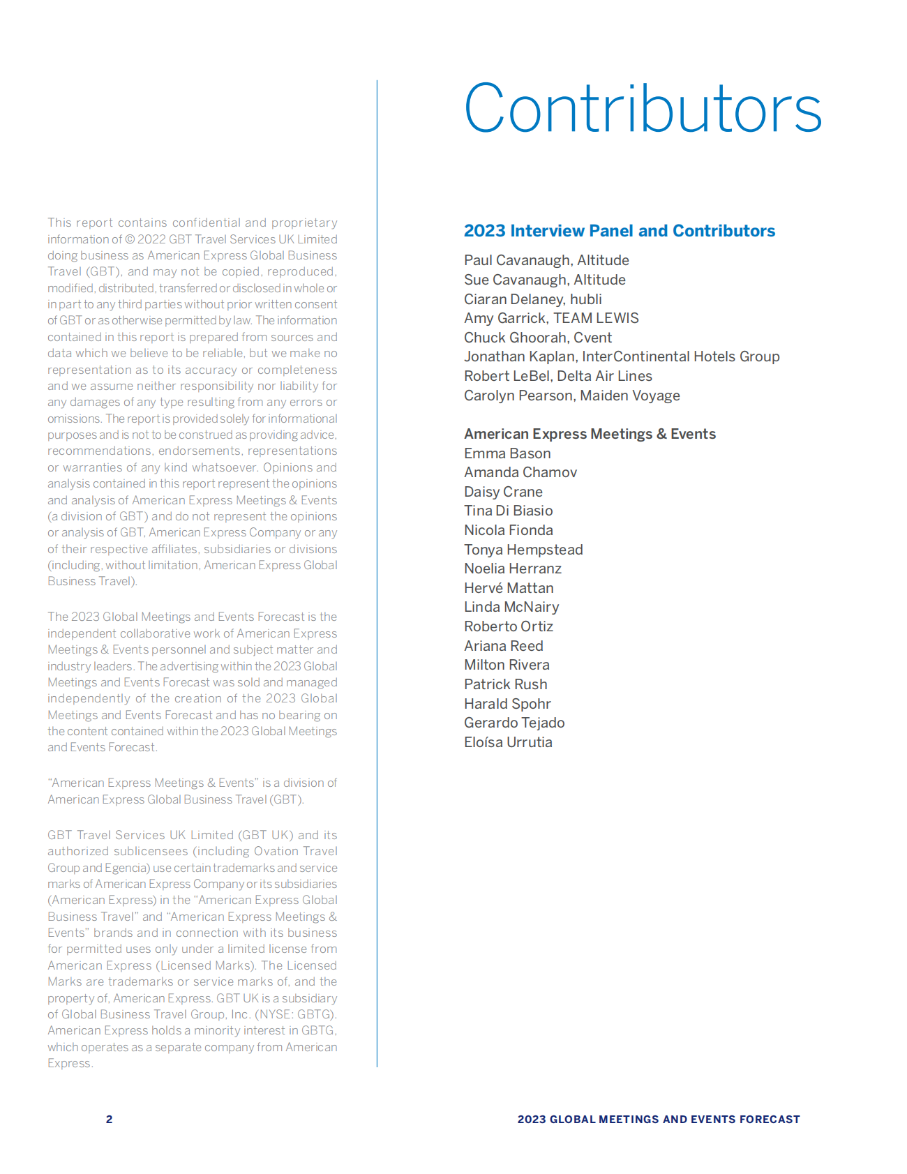 运通商旅：2023年全球会议活动预测报告【英文版】 第4页