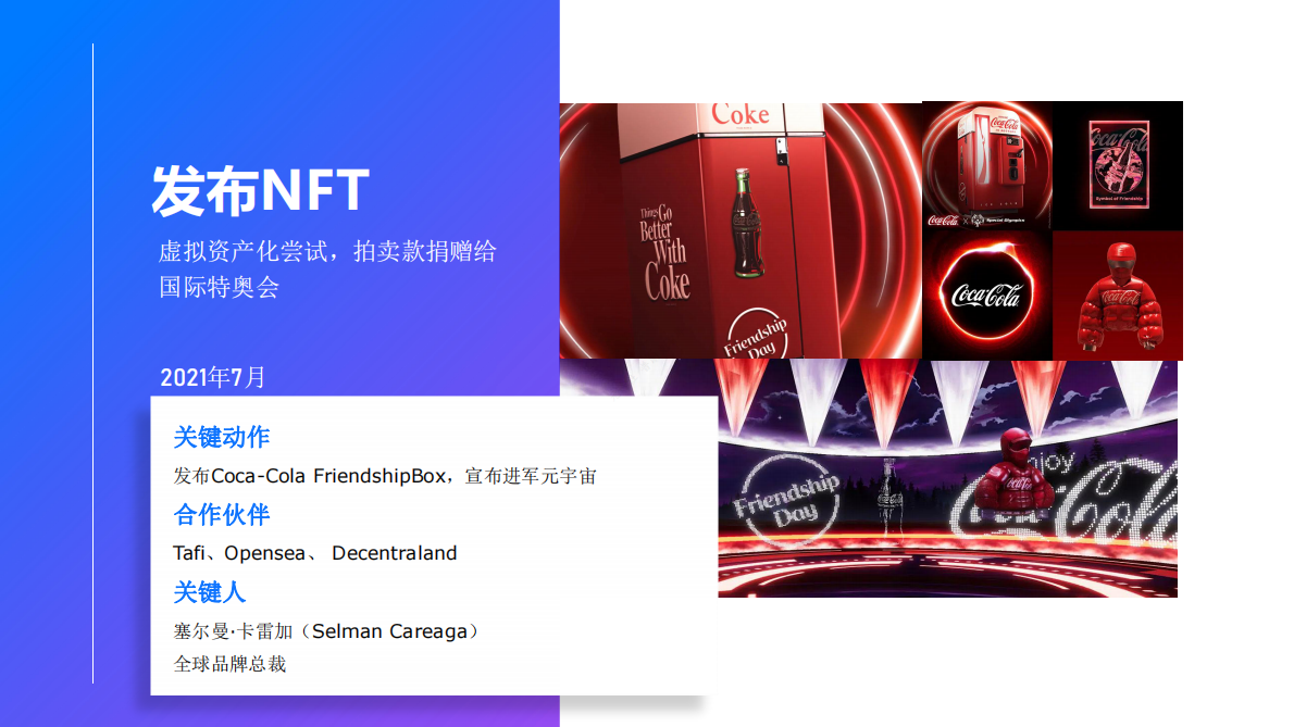 元透社：可口可乐元宇宙数字化营销 第6页