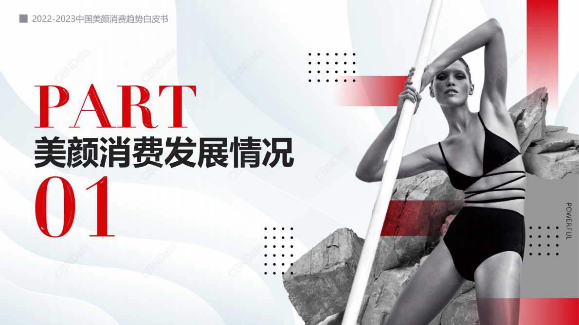 CBNData：2022-2023中国美颜消费趋势白皮书 第3页