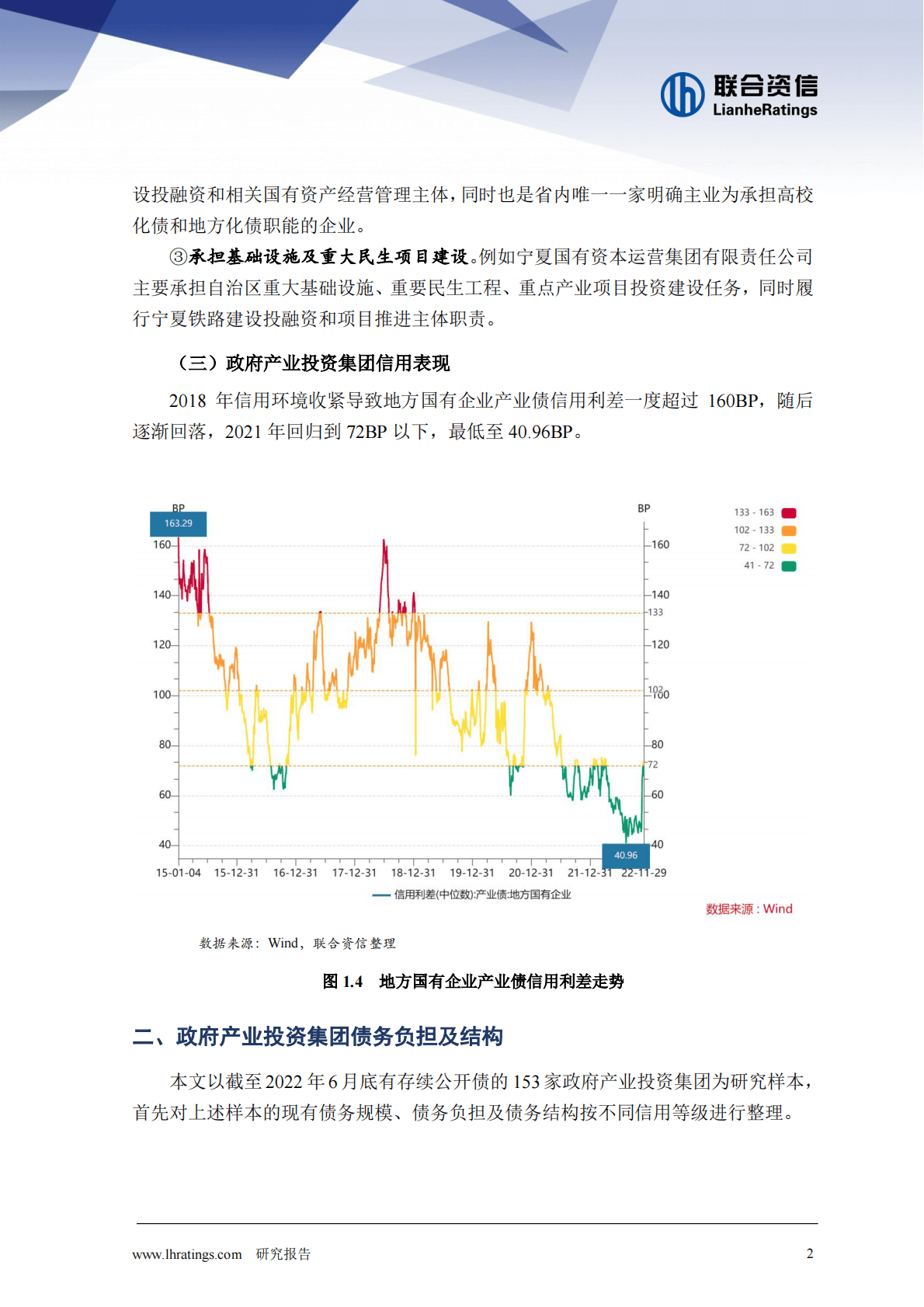 联合资信-（英政府产业投资集团信用现状研究） 第4页