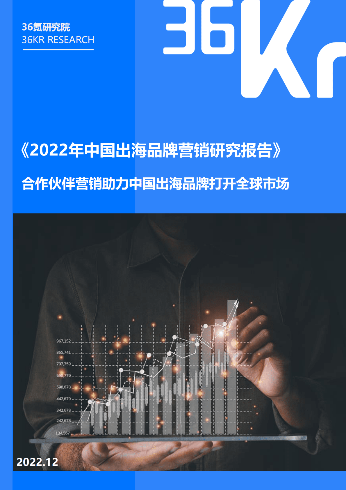 36氪：2022年中国出海品牌营销研究报告 第1页