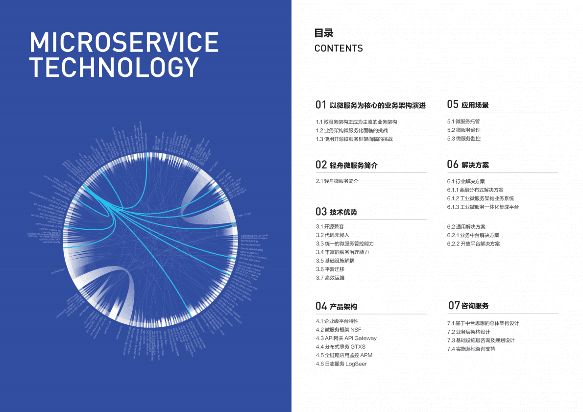 网易数帆：微服务技术白皮书——重塑软件生产力 第2页