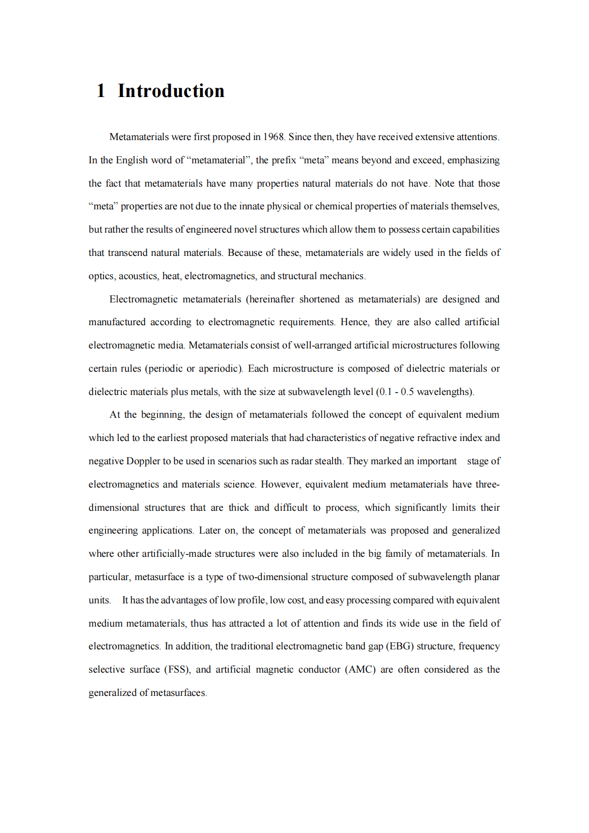 中国移动研究院：6G White Paper on Metamaterials for Information Technology(2022) 第3页