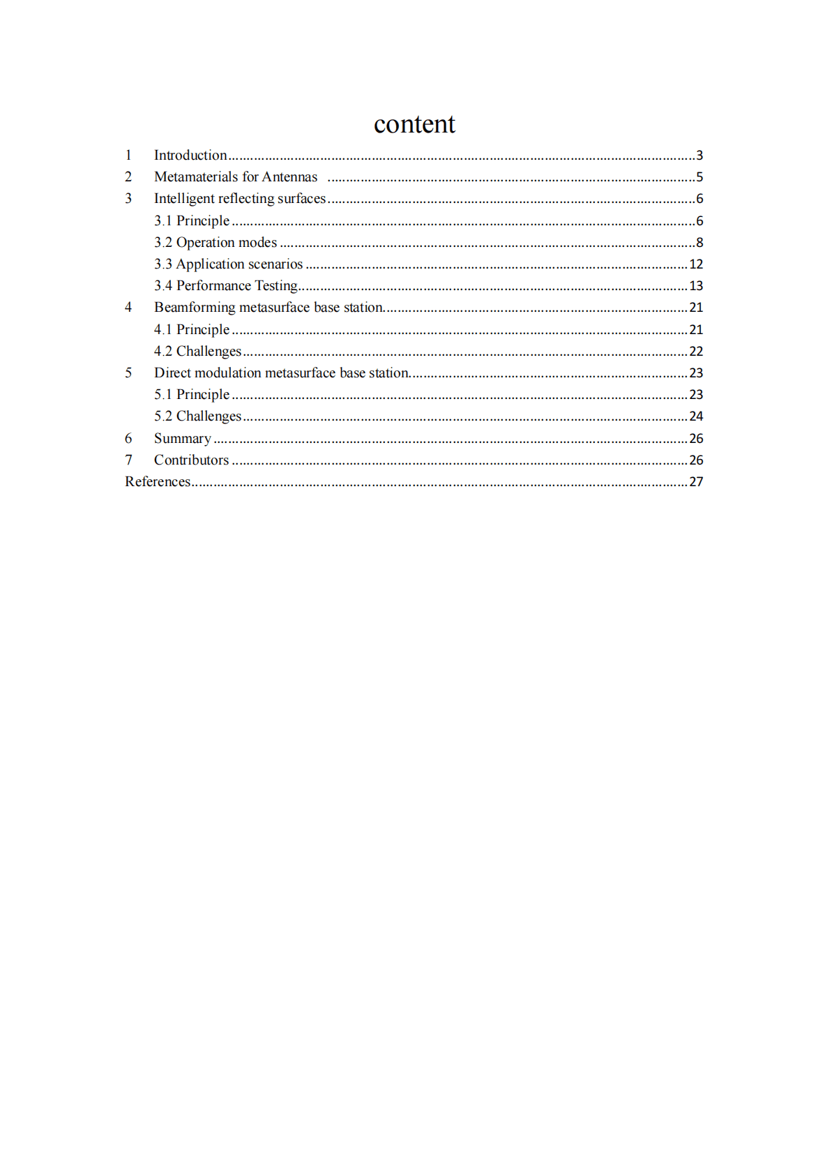 中国移动研究院：6G White Paper on Metamaterials for Information Technology(2022) 第2页