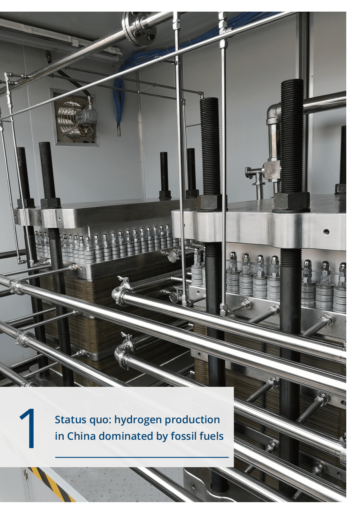 GIZ：可再生氢在中国的前景及在工业脱碳中的作用【英文版】 第5页