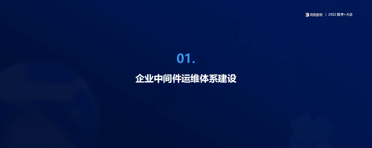 裴明明：云原生中间件平台助力企业运维体系建设 第3页