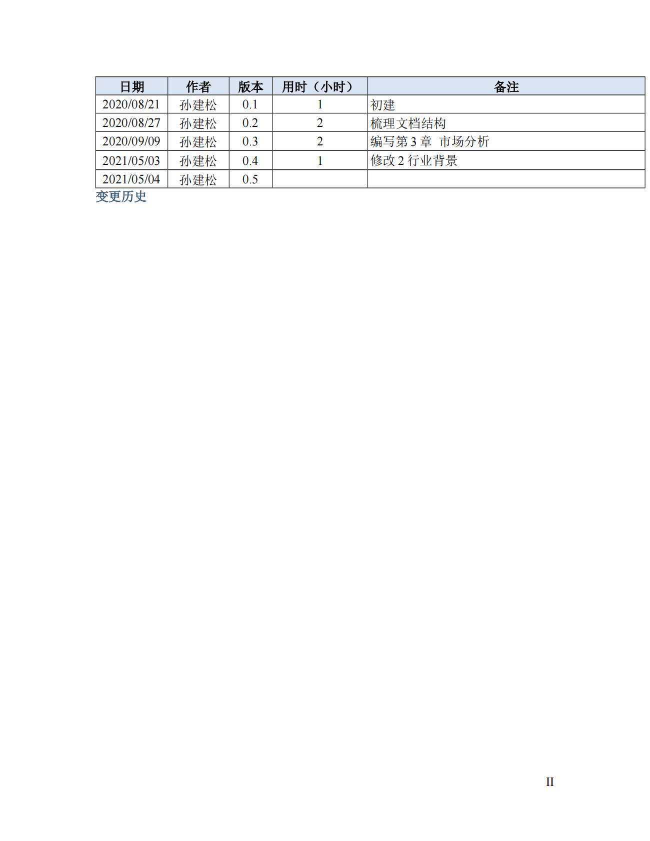 智慧养老行业调研报告 第2页