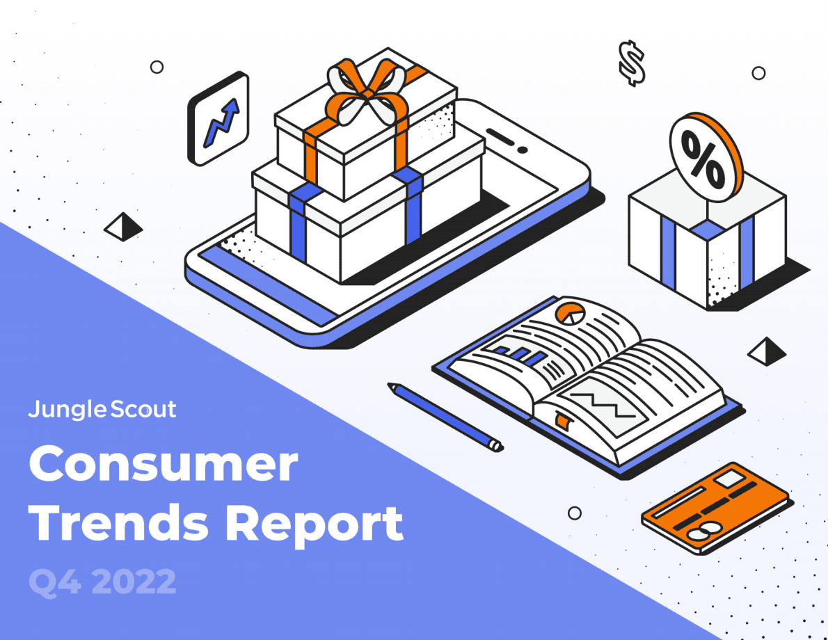 Jungle Scout：2022Q4第四季度消费者趋势报告 第1页