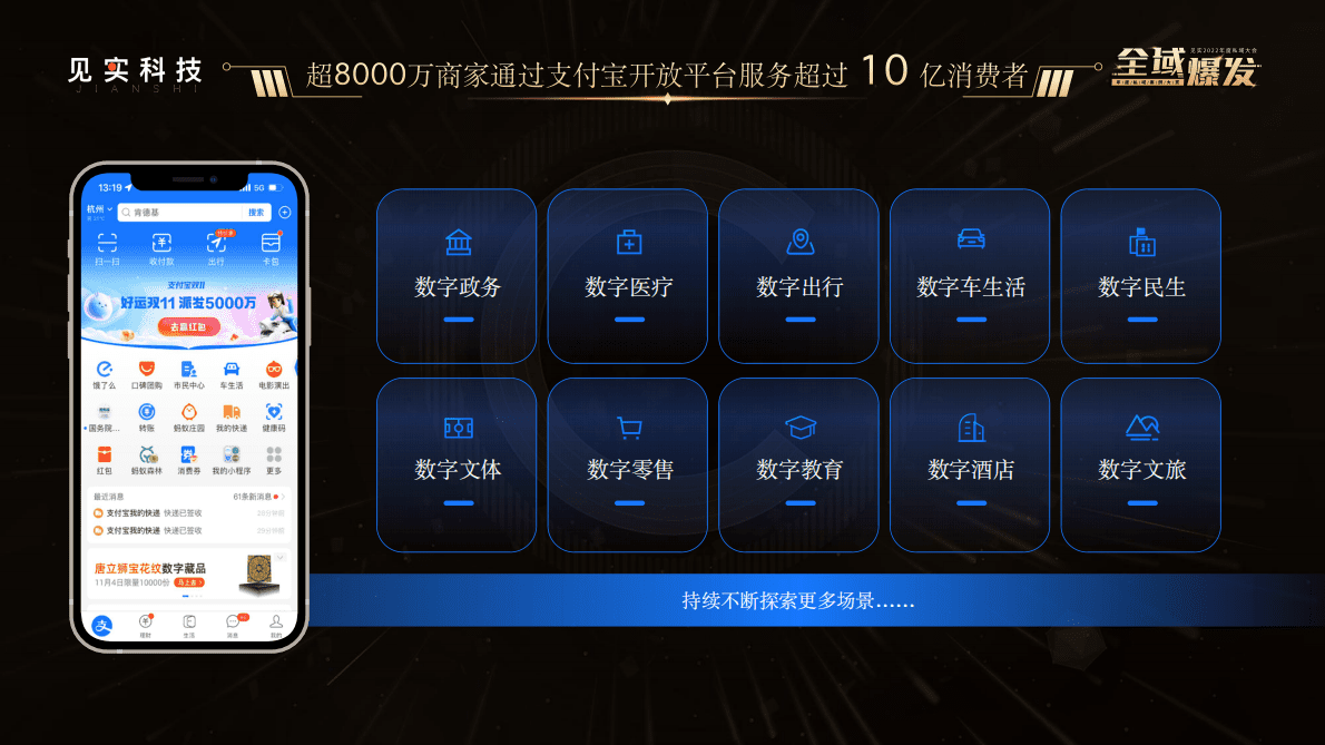 支付宝：私城经营趋势探讨与支付宝公私城联动实践 第4页