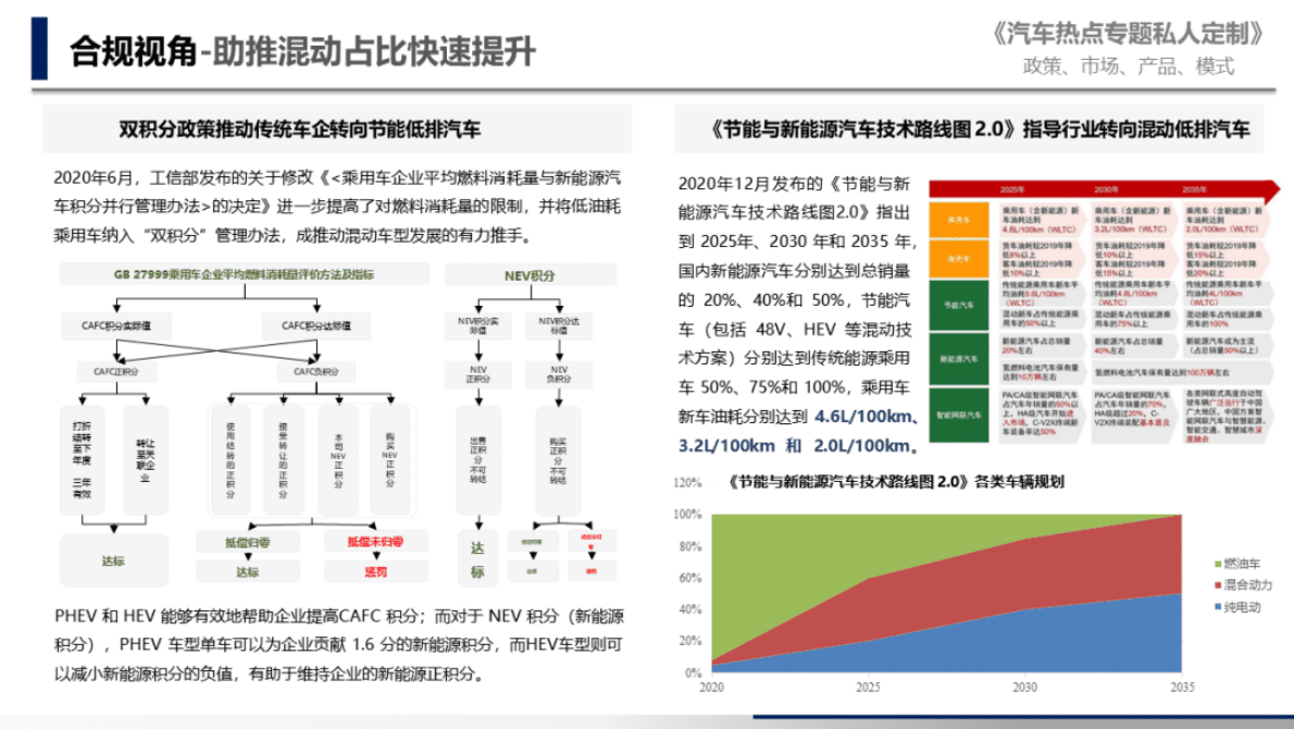 中国汽研：2025年纯电动以外车用动力形式研判 第6页