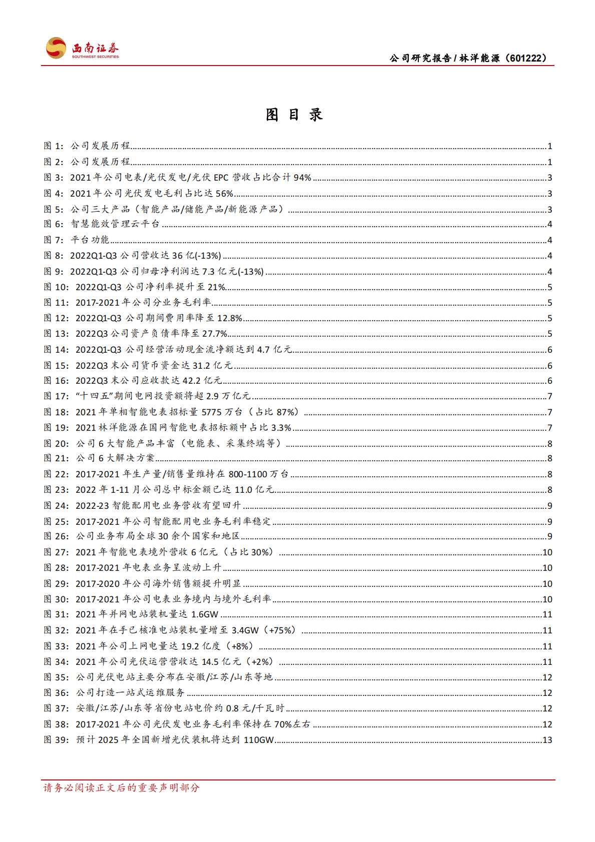 林洋能源-智能电表稳健发展，储能光伏破浪前行 第3页