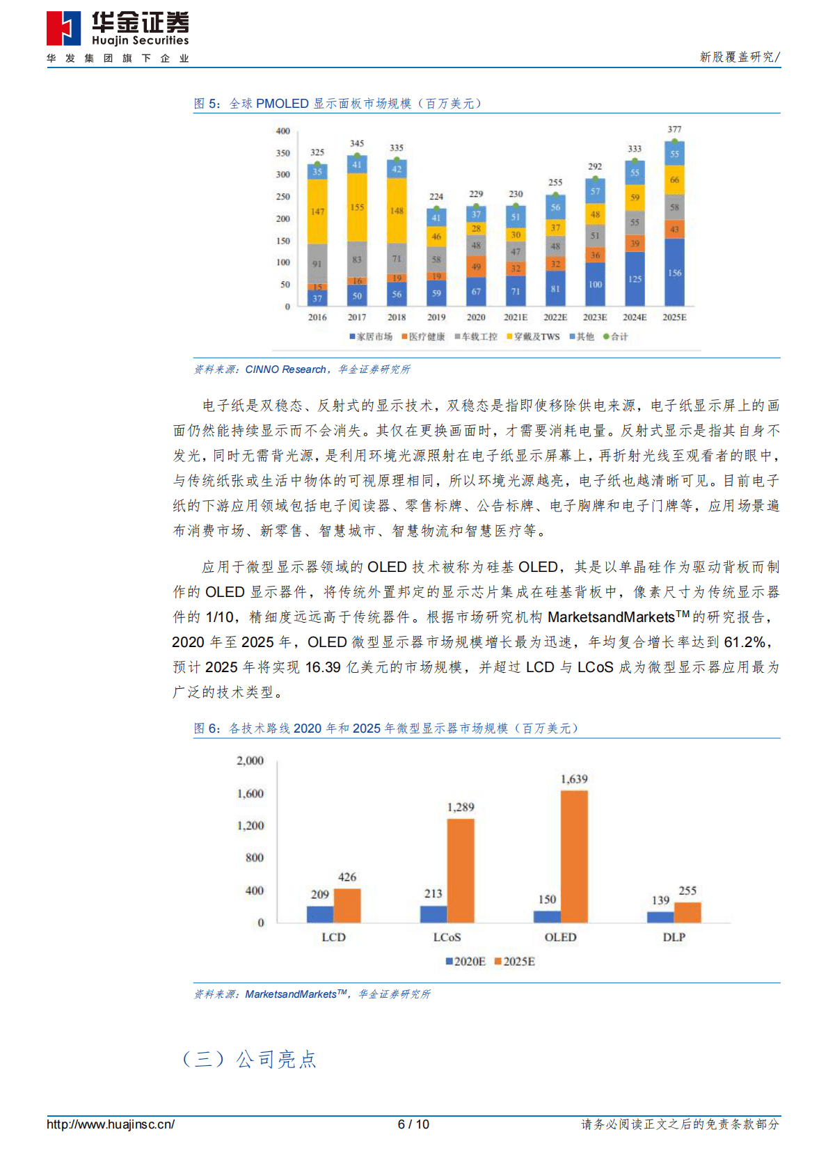 清越科技-新股覆盖研究 第6页