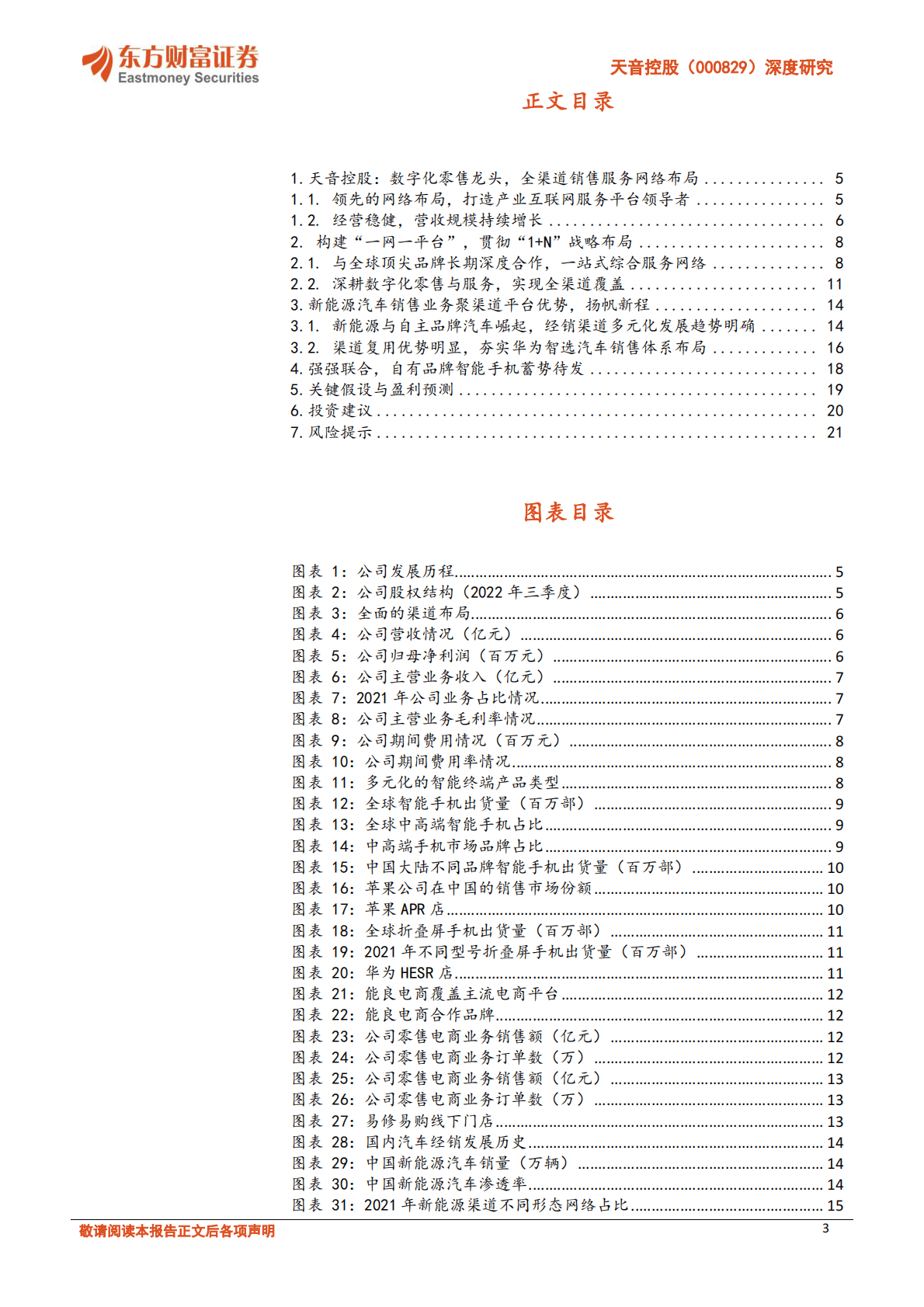天音控股-深度研究：新能源汽车销售+Wiko品牌手机，打造全新成长极 第3页