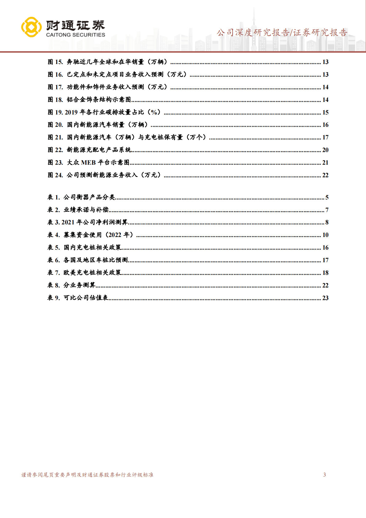 香山股份-内饰产品升级，智能座舱+充配件比翼齐飞 第3页