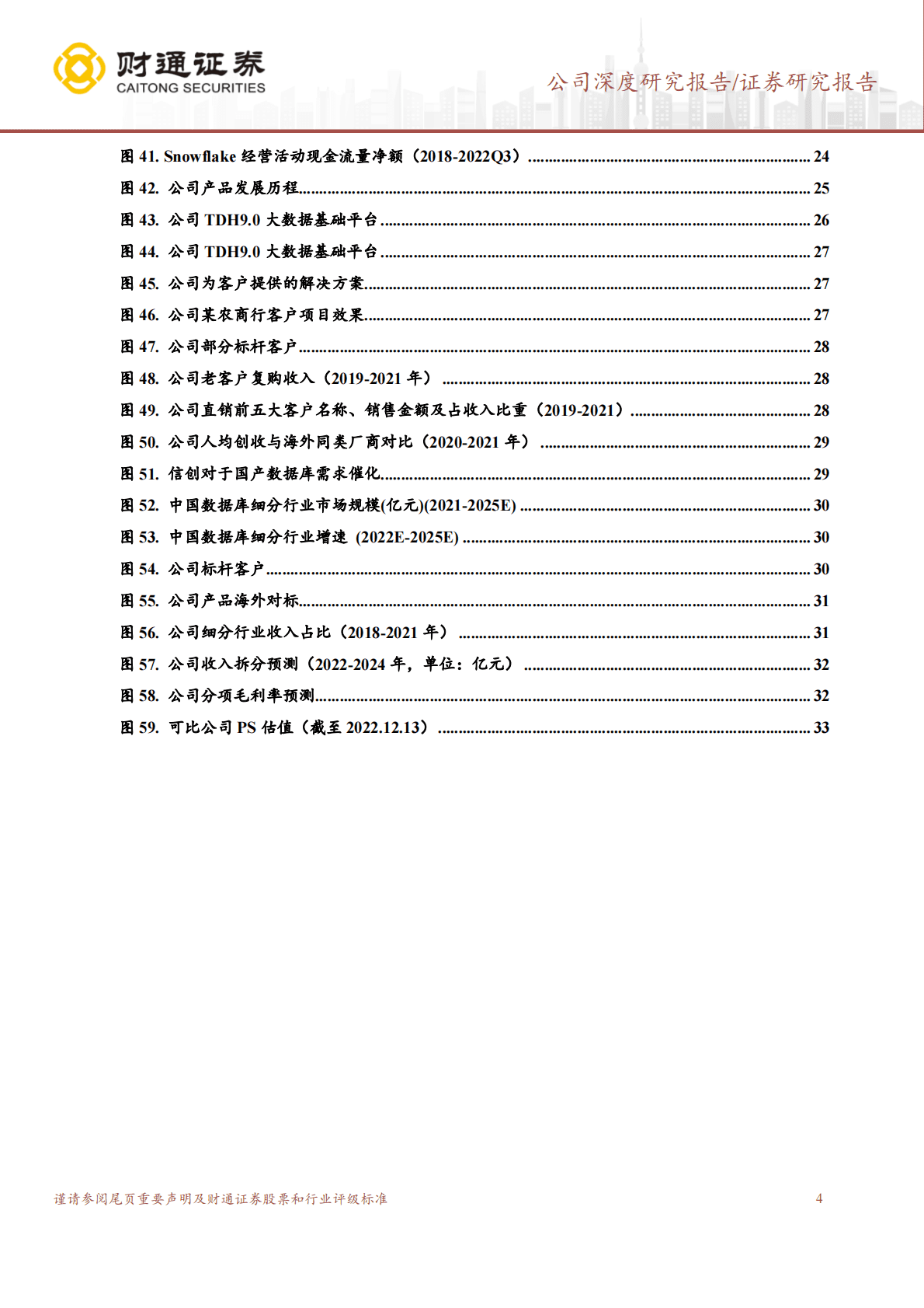 星环科技-国产大数据软件领航员，数字化与国产化共振 第4页
