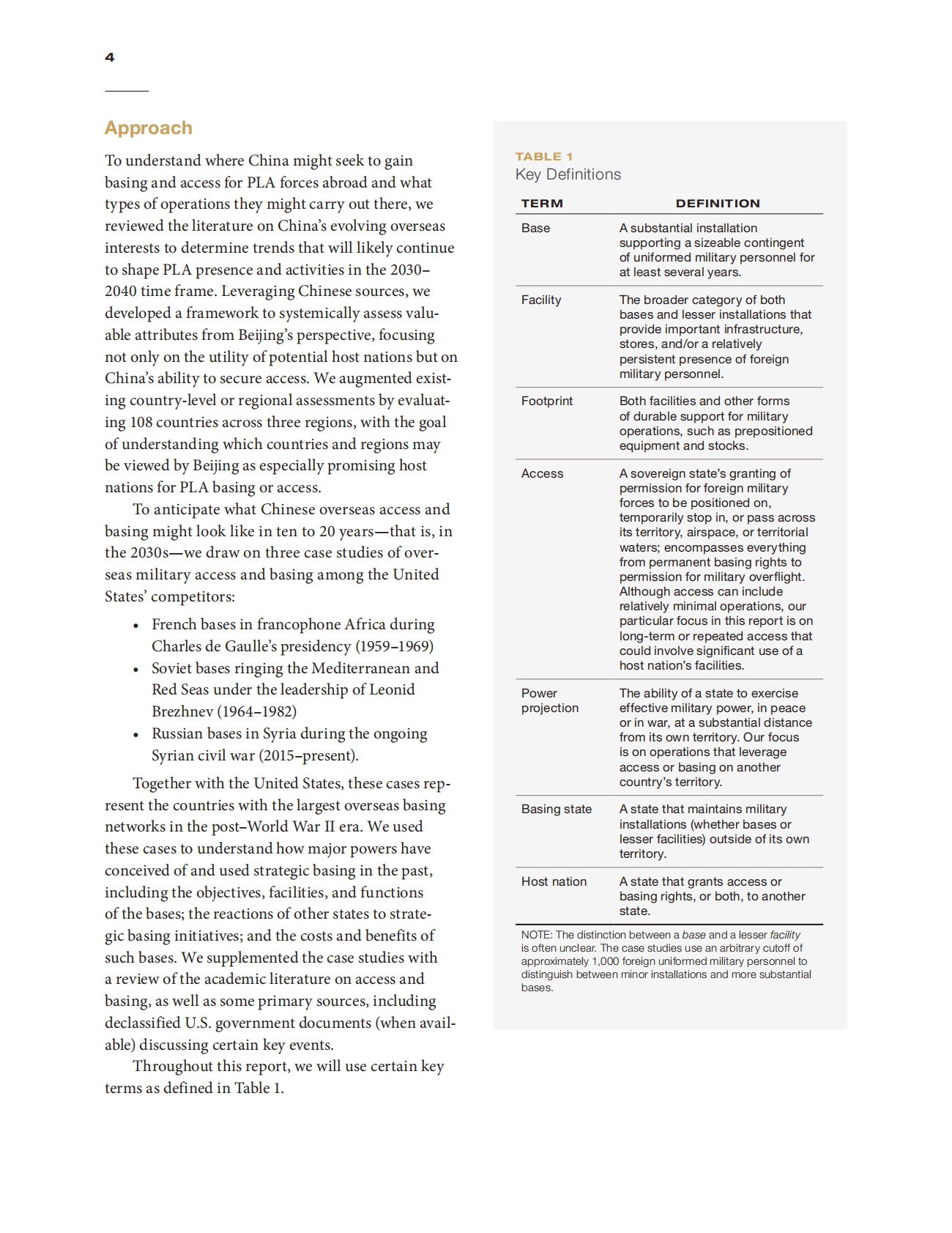 兰德：中国的全球目标：对美国的国防影响【英文版】 第4页