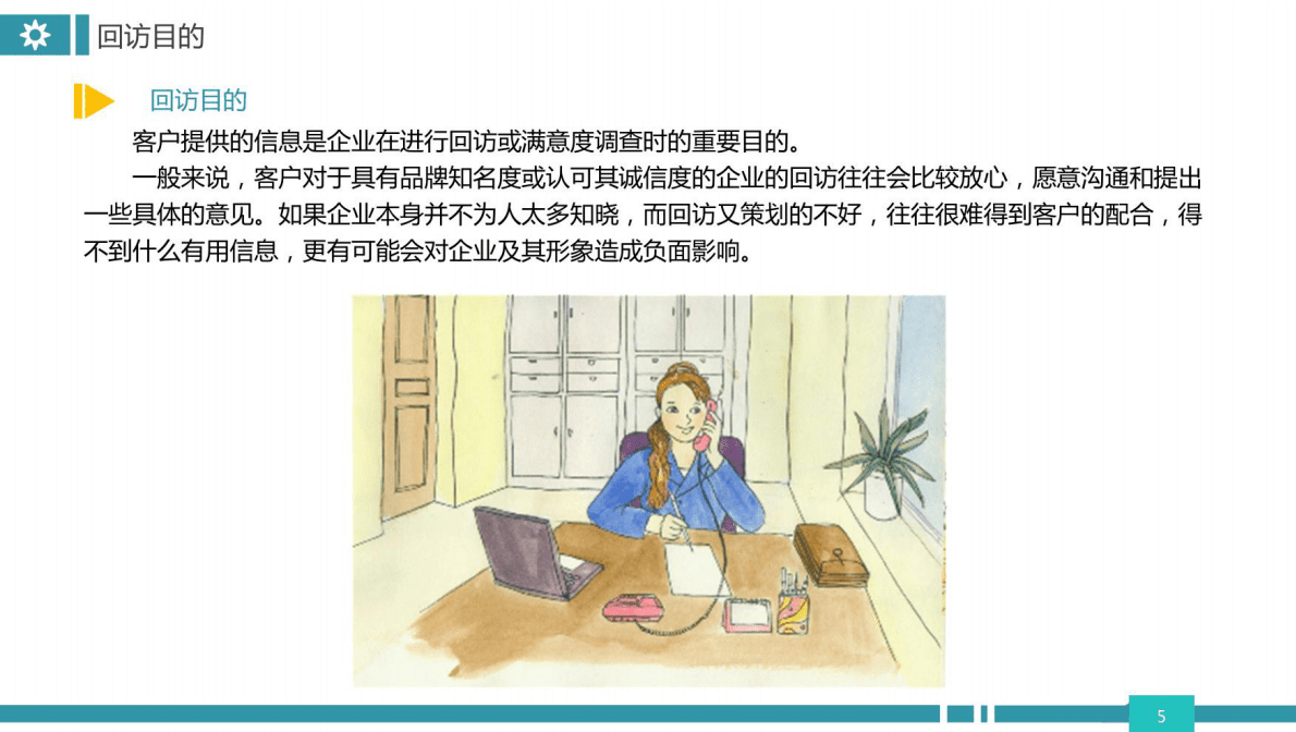 网约车运营管理 4-3 客户关怀及满意度回访调查 第6页