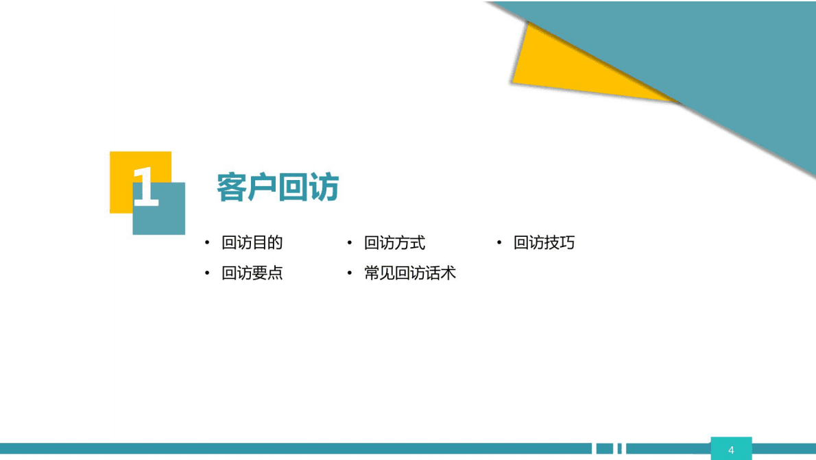 网约车运营管理 4-3 客户关怀及满意度回访调查 第5页
