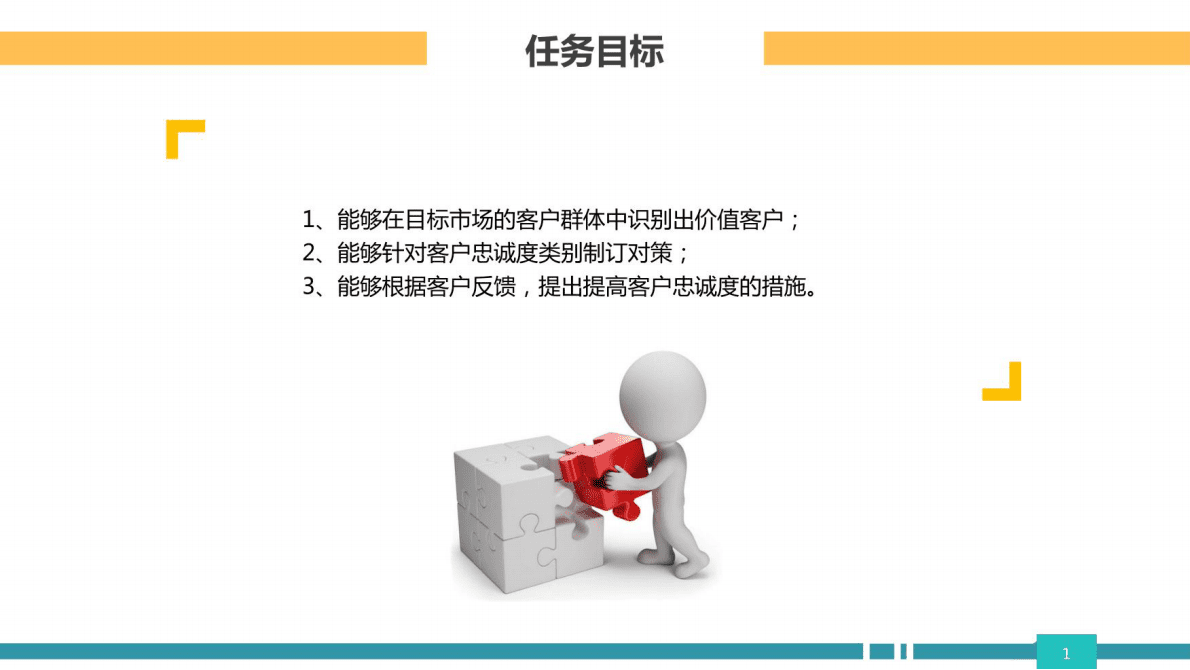 网约车运营管理 4-5 潜在客户分析及客户忠诚度提升 第2页