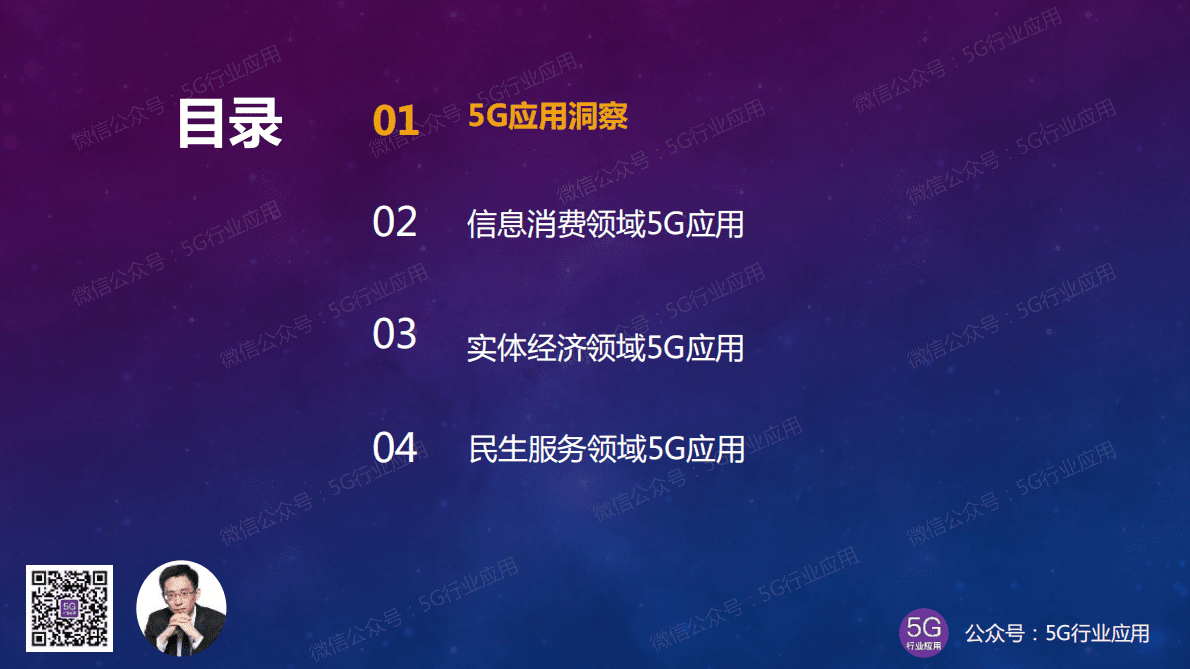 吴冬升：5G最新进展深度解析——应用篇 第2页