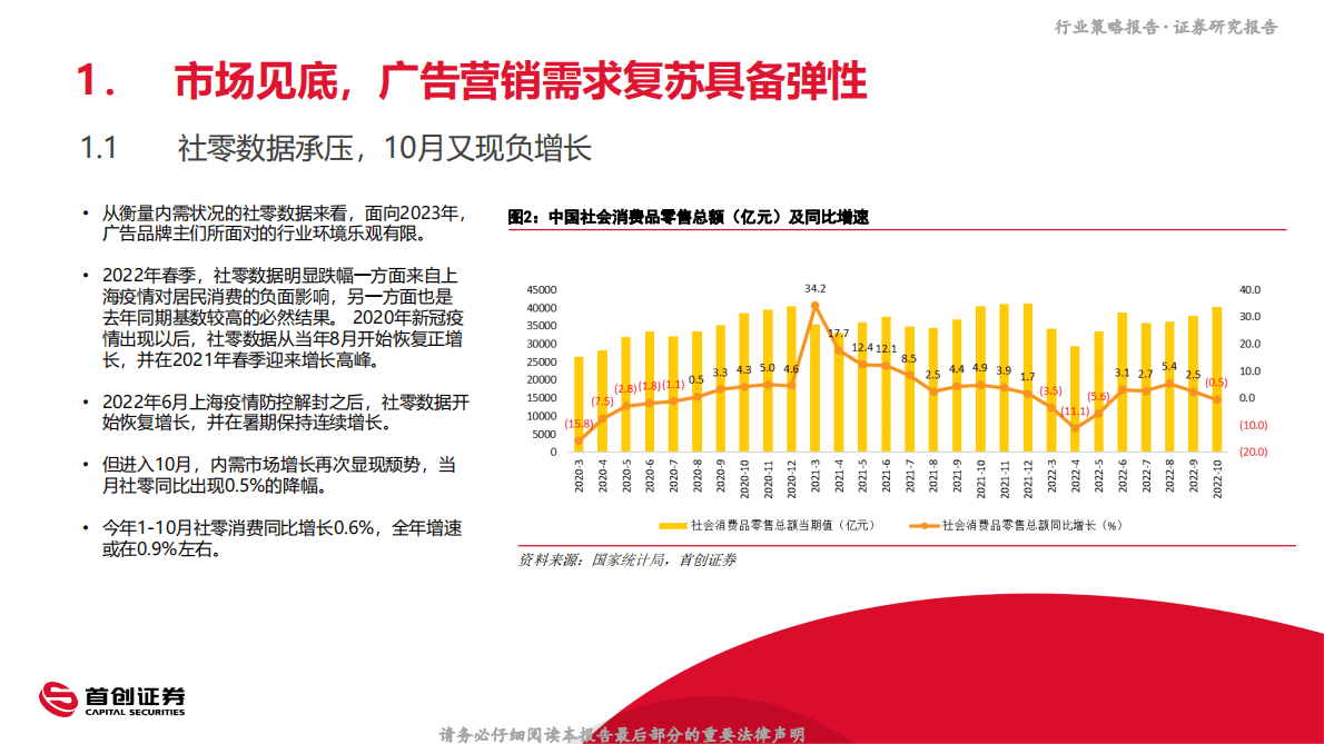 2023年互联网传媒行业策略报告：否极泰来，拥抱全面复苏 第4页