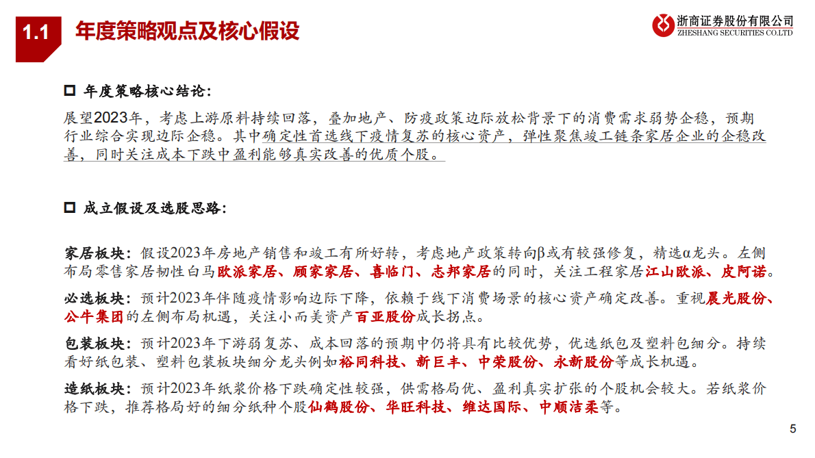 2023年轻工制造行业风险排雷手册 第5页