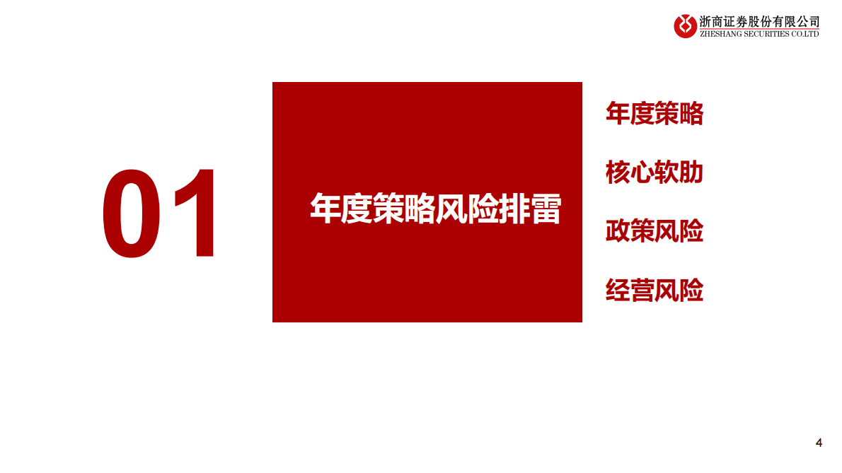 2023年轻工制造行业风险排雷手册 第4页