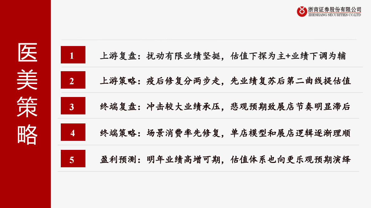 2023年医美行业投资策略：乐观，更乐观 第5页