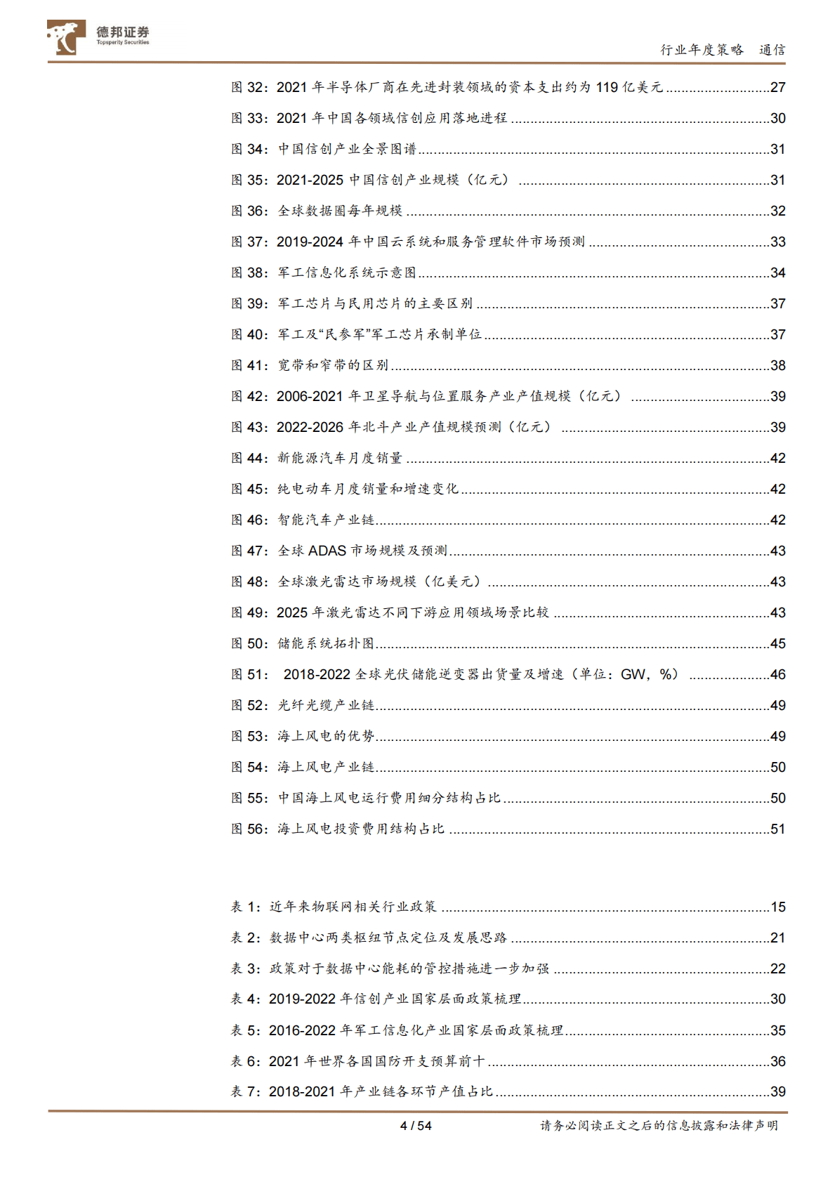 德邦通信2023年度投资策略：融合与创新造就价值新高地，通信+高景气赛道布局主航道不动摇 第4页