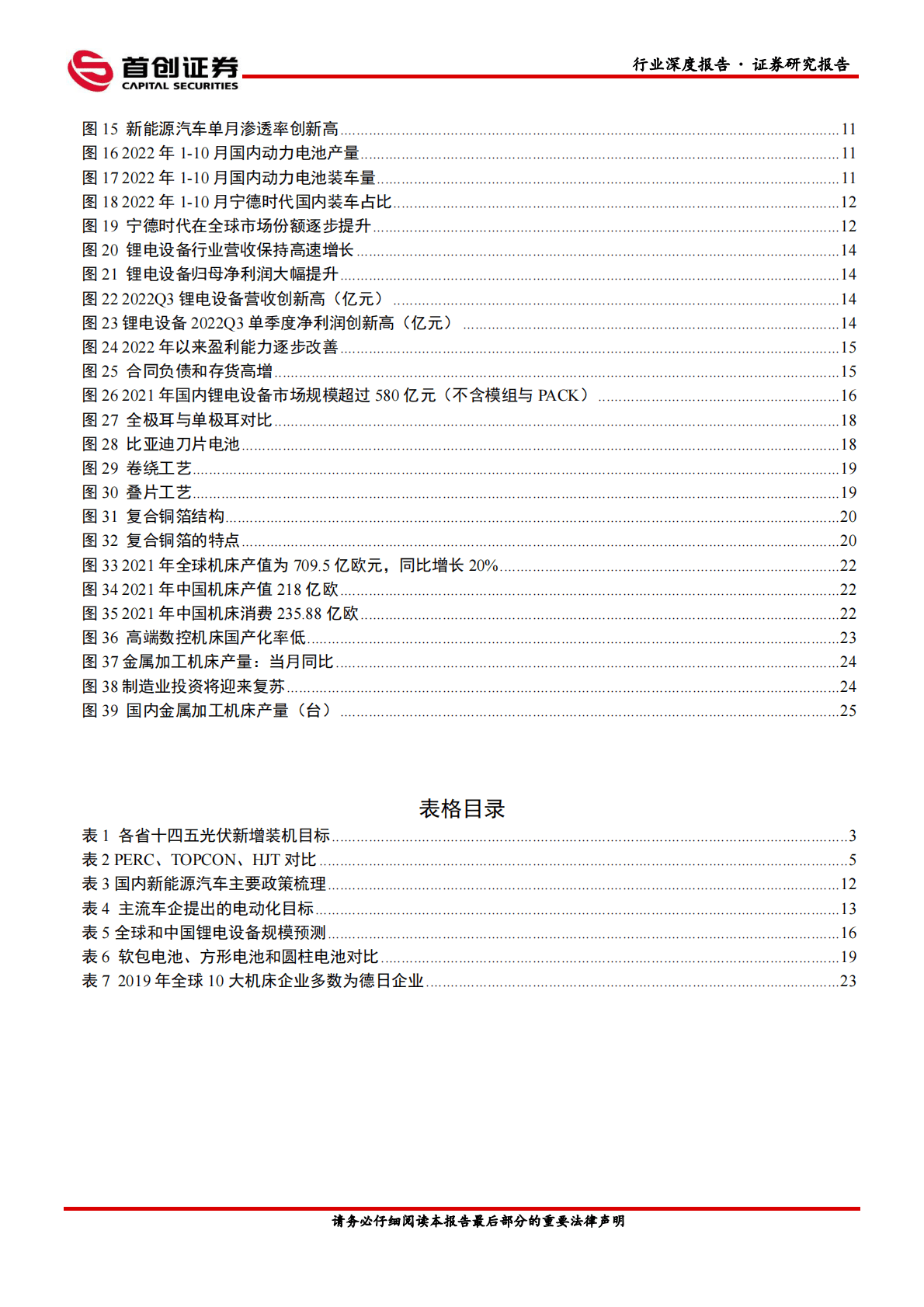 机械设备行业深度报告：聚焦高景气板块，把握自主可控机会 第3页