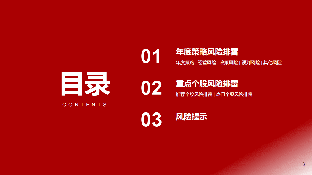 年度策略报告姊妹篇：2023年房地产行业风险排雷手册 第3页