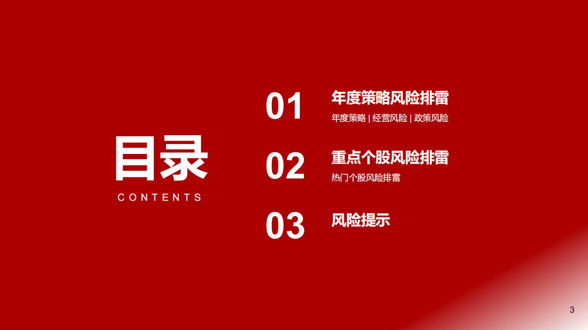 年度策略报告姊妹篇：2023年通信行业风险排雷手册 第3页